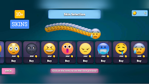 Emoji Wizard Screenshot 0