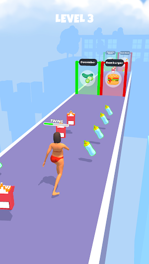 Pregnant Runner Screenshot 3