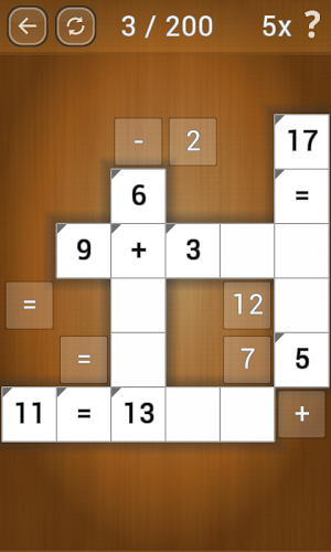 Math Pieces Screenshot 0