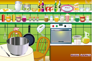 Cake Maker : Cooking Games Screenshot 0