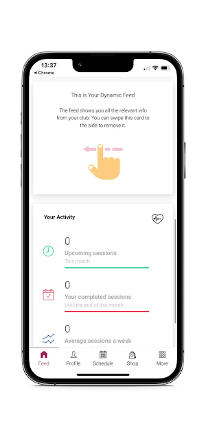 VillaV Pilates & Gyrotonic Screenshot 2