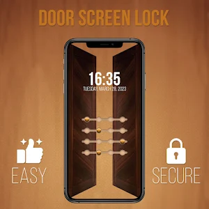 Door Screen Lock Screenshot 1
