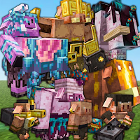Legends Mod For MCPE