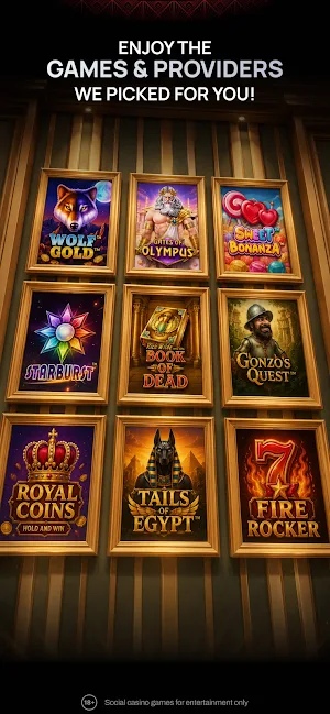 Casinova Screenshot 1
