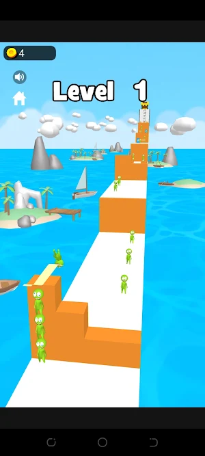JOIN SCROLL RUN Screenshot 3