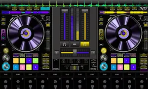 DJ Music Mixer : DJ Mix Studio Screenshot 0