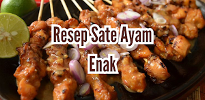 Resep Sate Ayam Enak Screenshot 2