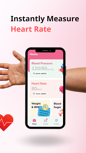 Dr AI - Health Assistant Screenshot 2