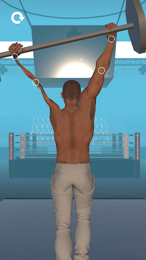 Crazy Gym Screenshot 1
