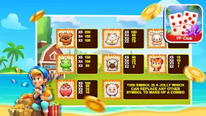 ρρ Club:Spin Land Screenshot 1