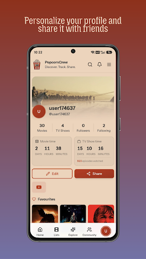 PopcornCrew Screenshot 3