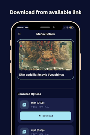 All Video Downloader & Saver Screenshot 2