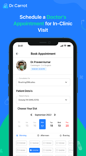Dr.Carrot Screenshot 2
