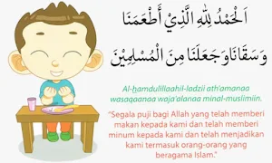 Doa Sesudah Makan Screenshot 3