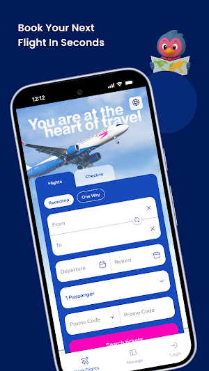 Centrum Air Screenshot 1