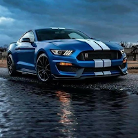 Ford Mustang wallpapers 4K