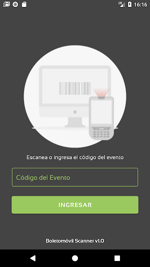 BM Accesos Screenshot 0
