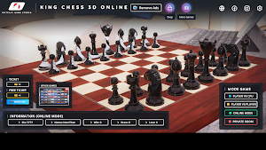 King Chess 3D Online Screenshot 3