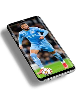 Kyle Walker Wallpaper Screenshot 3