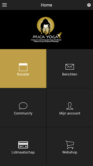 Mica Yoga Screenshot 1
