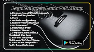 Lagu Malaysia Lama Full Album Screenshot 0