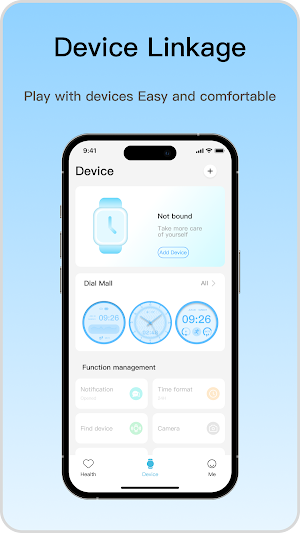 JWEAR Fit Screenshot 1