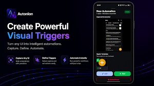 Autonion: Android Automation Screenshot 2