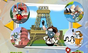 Rats and Spears 2 Learn to Fly Screenshot 1