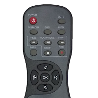 Remote for DishHome