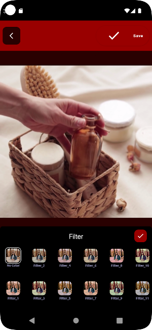 QA-Video Editor all in one Screenshot 3