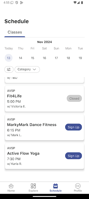 AVSP Screenshot 2