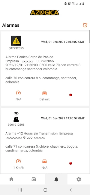 Evolución - AZLogica Screenshot 3