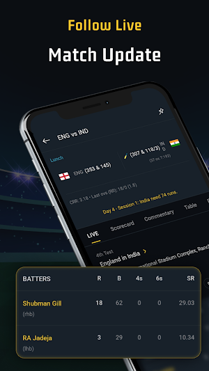 Cricket IPL 2024 Screenshot 3