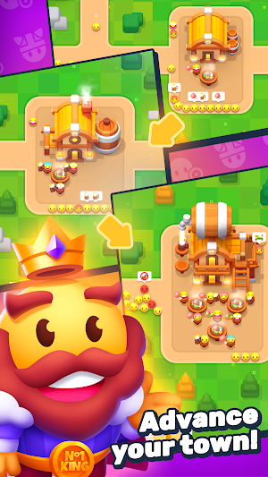 Overcrowded Arena Screenshot 0