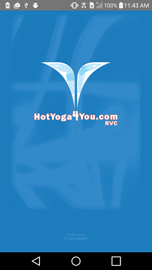 Hot Yoga 4 You RVC Screenshot 0