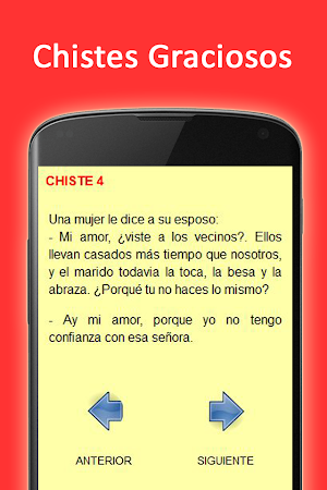 Chistes Buenos y Graciosos Screenshot 2