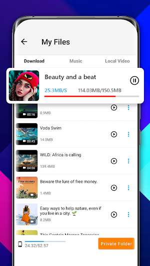 Total Video Downloader Screenshot 3