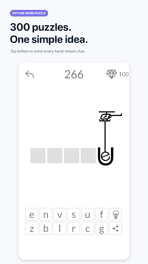Picture Word Puzzles - Offline Screenshot 2