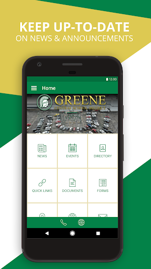 Greene Central School District Screenshot 0