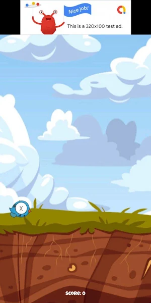 Funny Bird Screenshot 1