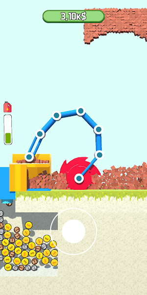 Bucket Crusher screenshot 6