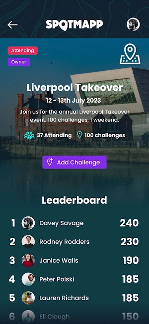 SpotMapp Screenshot 1
