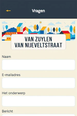Van Zuylen van Nijeveltstr. Screenshot 3