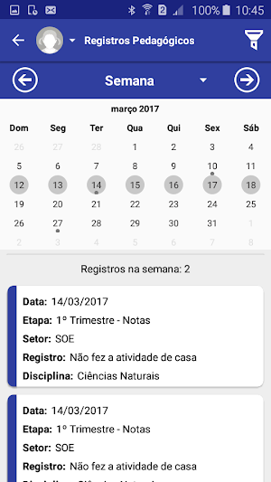 Colégio Mediterrâneo Screenshot 3