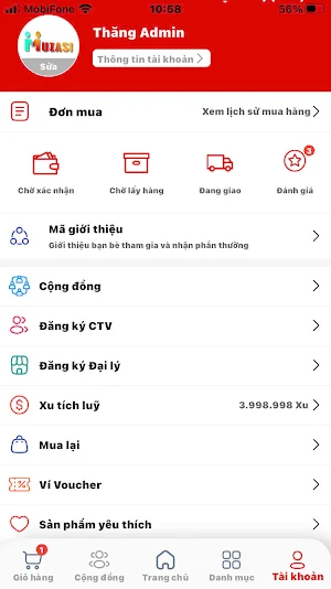 Muzasi Screenshot 1