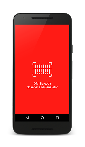 QR Barcode Scanner Screenshot 1