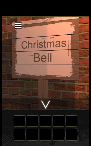脱出ゲーム  Christmas parade！ Screenshot 2