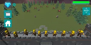 Medieval War Tactics Tiny Screenshot 0