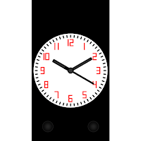 Analog clock vnr