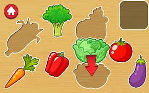 Toddler Puzzles Lite 2-5 years Screenshot 1